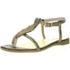 Damen Römersandaletten Braun - Braun 2 Damen Römersandaletten Braun - Braun -Mode-Sandalen-Shop 8869340 01