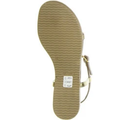 Damen Römersandaletten Braun - Braun -Mode-Sandalen-Shop 8869340 03