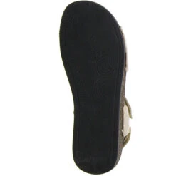 Damen Sandaletten Beige/cappuccino - Beige -Mode-Sandalen-Shop 8902187 03