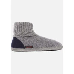 Giesswein Hüttenschuhe Kramsach Adults Hüttenschuhe - Grau -Mode-Sandalen-Shop 8955191 06