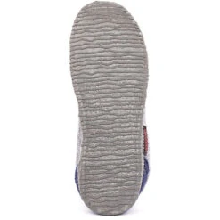 Giesswein Hüttenschuhe Kramsach Adults Hüttenschuhe - Grau -Mode-Sandalen-Shop 8955191 12