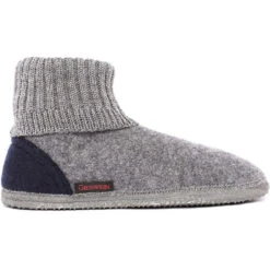 Giesswein Hüttenschuhe Kramsach Adults Hüttenschuhe - Grau -Mode-Sandalen-Shop 8955191 13