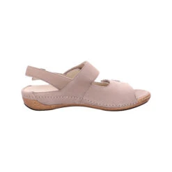 Sandalen/Sandaletten - Beige -Mode-Sandalen-Shop 9046089 04