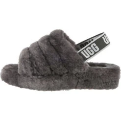 Ugg 1095119-fluff Yeah Slide Pantoletten -Mode-Sandalen-Shop 9379667 03