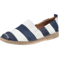 Josef Seibel Sofie 21 Espadrilles - Blau-kombi