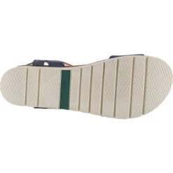 Josef Seibel Clea 01 Riemchensandalen - Blau-kombi -Mode-Sandalen-Shop 9639005 07